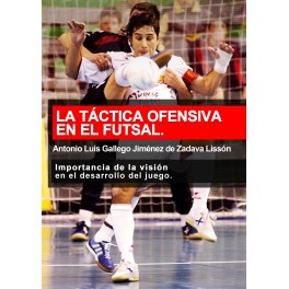 La táctica ofensiva en el futsal